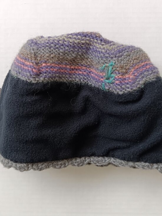 Lost Horizons Women\'s Gray Wool Lassen Beanie OSFM main image 7